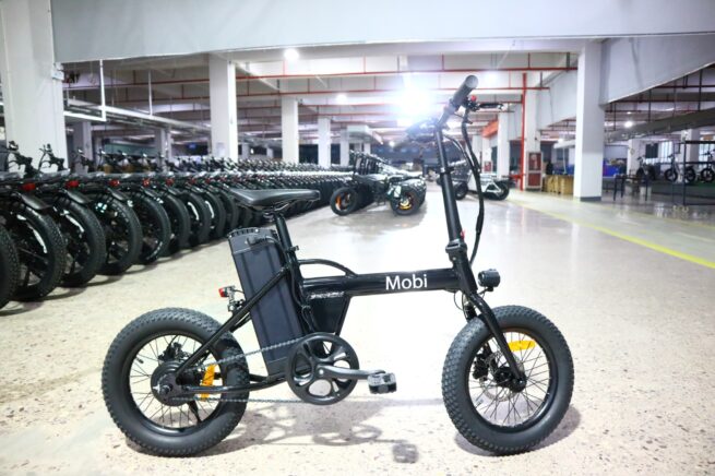 Mobi Pro Ebike (Coming soon) - Image 2