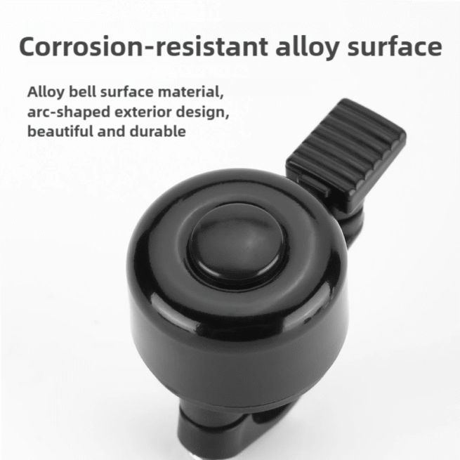 Bicycle Bike Bell Ring Easy Install - Image 2
