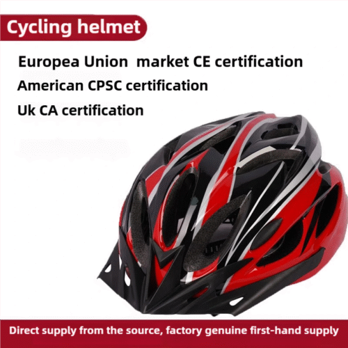 Bicycle Bike Cycling Helmet Adjustable Strap Ventilation Unisize