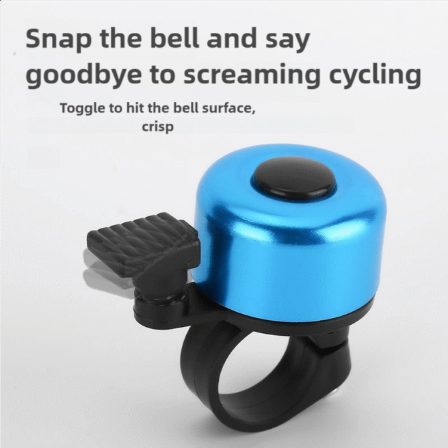 Bicycle Bike Bell Ring Easy Install - Image 3