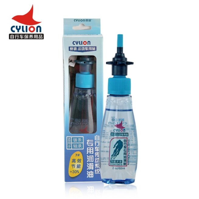 Bicycle Chain Lubricant With Applicator (Roller) - Image 4
