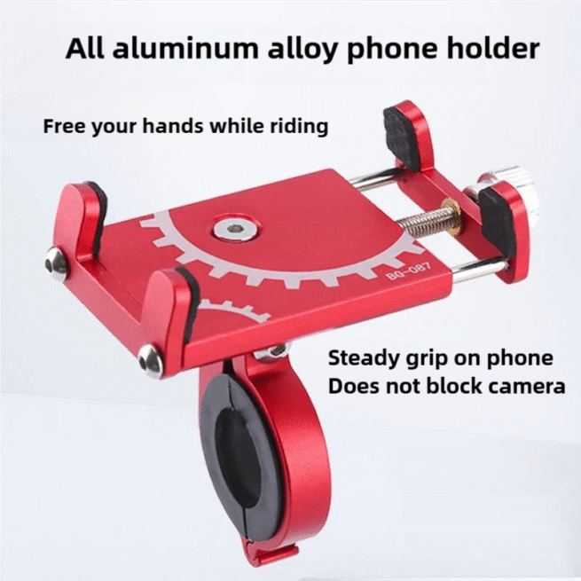 Phone Holder for bicycle bike ebike escooter - Image 7
