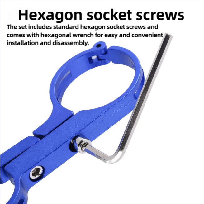 Handlebar Extension Rack for Bicycle E-bike Ebike Scooter Aluminium Alloy - Image 4