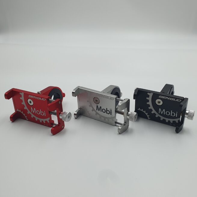 Phone Holder for bicycle bike ebike escooter - Image 6