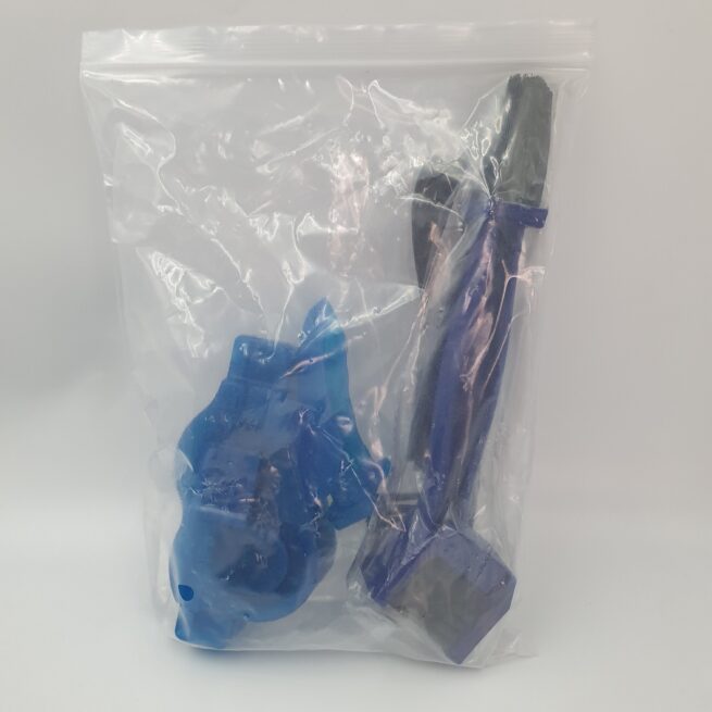 Bicycle Chain Cleaning Kit - Bike Chain Scrubber Brush Set & Glove for MTB Road Bike - Image 5