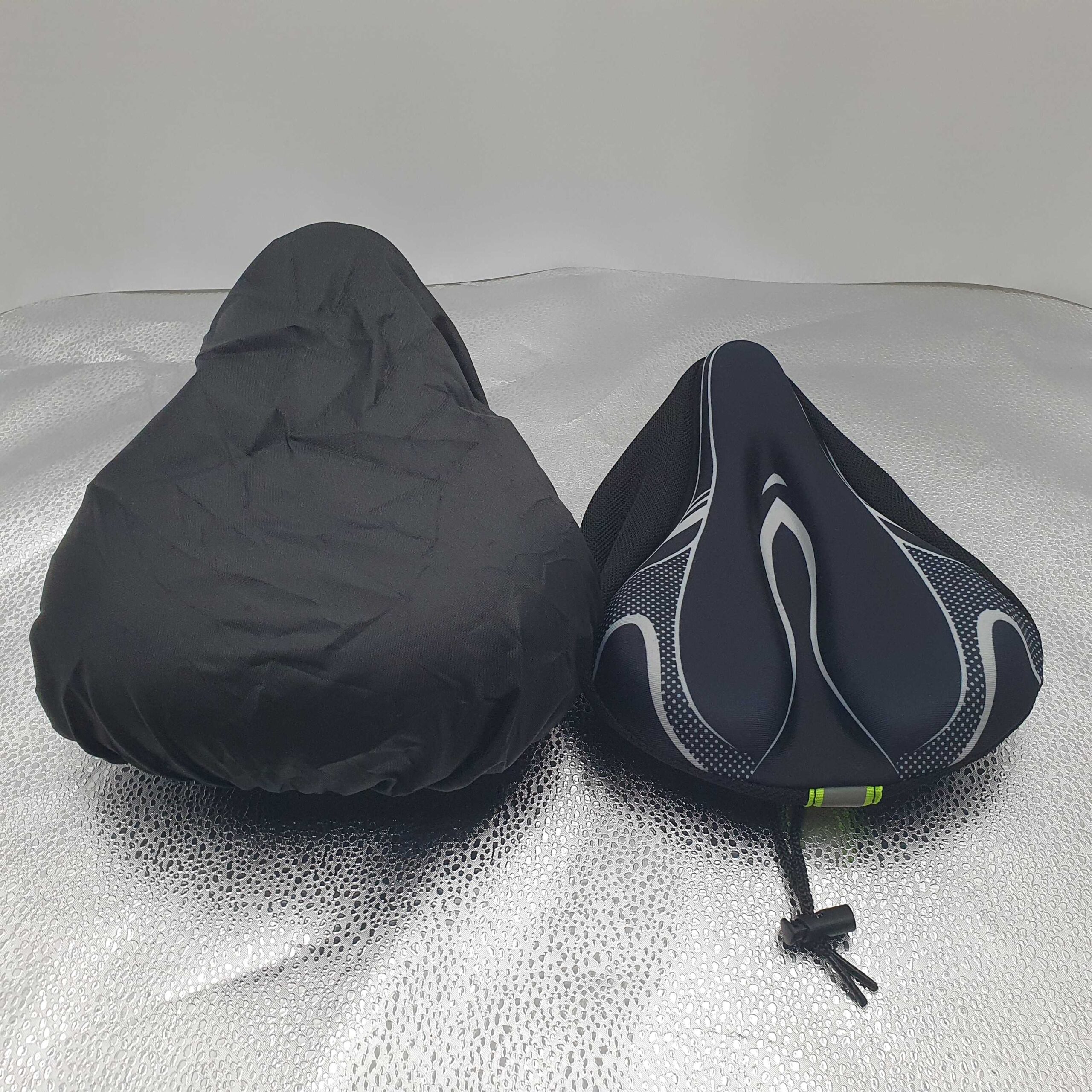 Mobi Silicone Bike Seat Cushion Cover – Soft Thick Gel Pad | Breathable & Non-Slip | Reflective Strip | Waterproof Cover | MTB Road Folding Bicycle Saddle Protector | Singapore Local Stock - Image 4