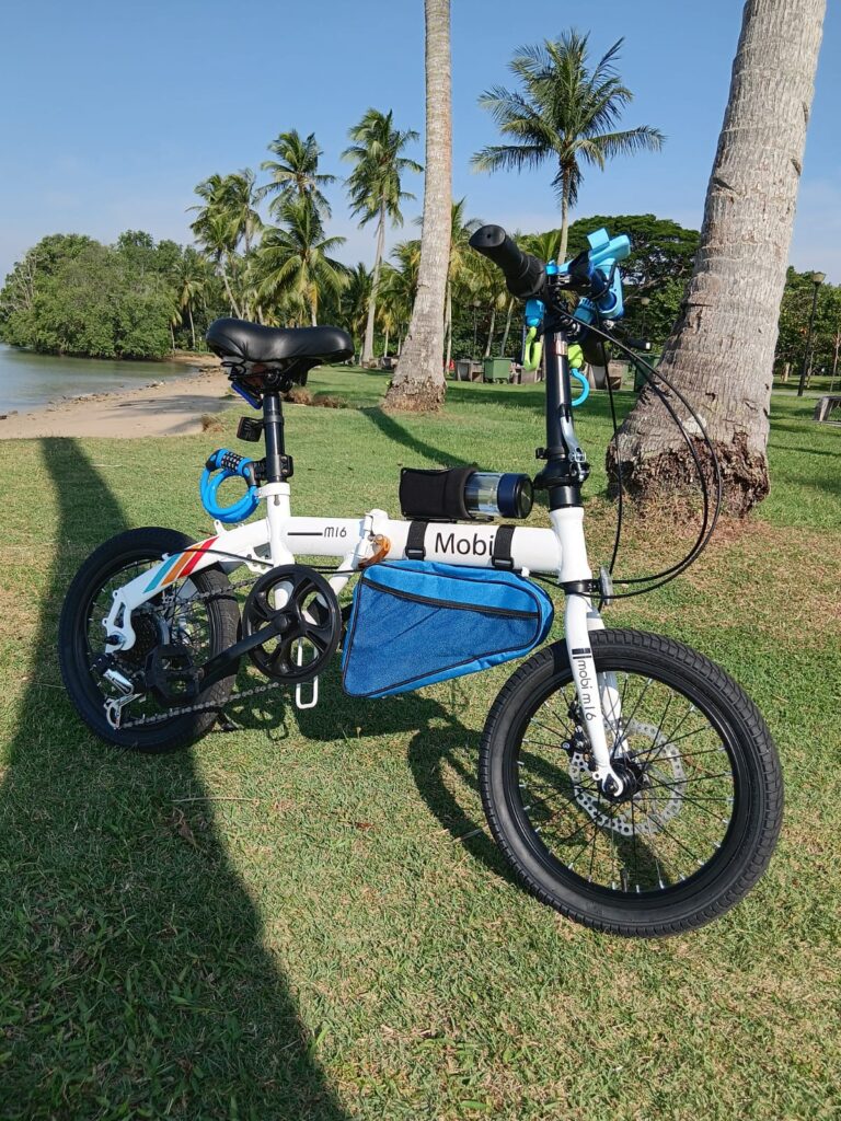 Eco-Friendly Commuting: How Foldable E-Bikes Help Reduce Your Carbon Footprint in Singapore