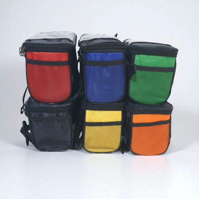 Mobi Universal Bicycle Bag / Budget option / Cycling Storage Pouch Phone Holder Universal Fit - Image 4