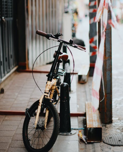 DIY Maintenance Hacks for Your Foldable E-Bike: Save Time and Money